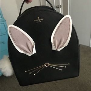 Kate Spade Bunny back pack